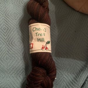Cherry tree hill crafting yarn